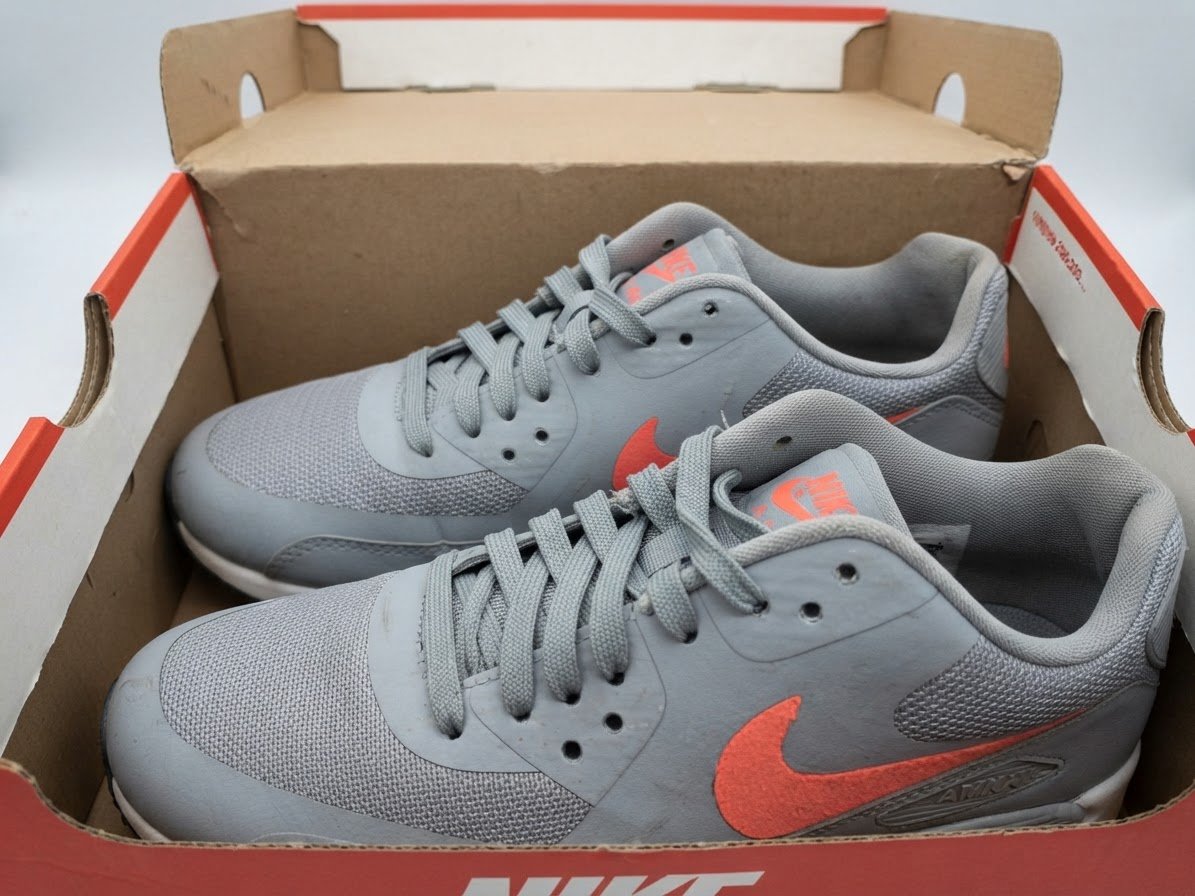Basket nike air max 