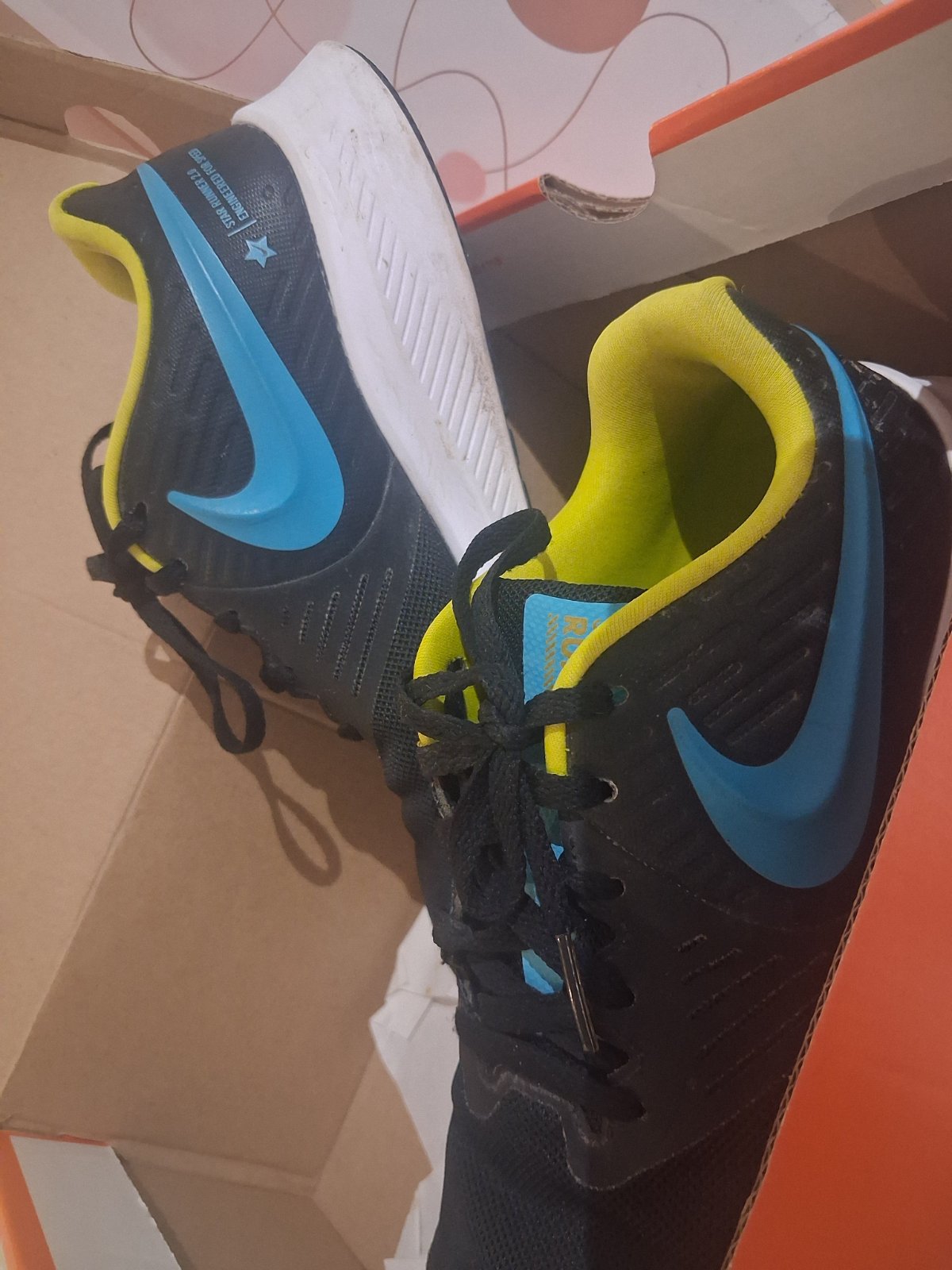 Basket nike