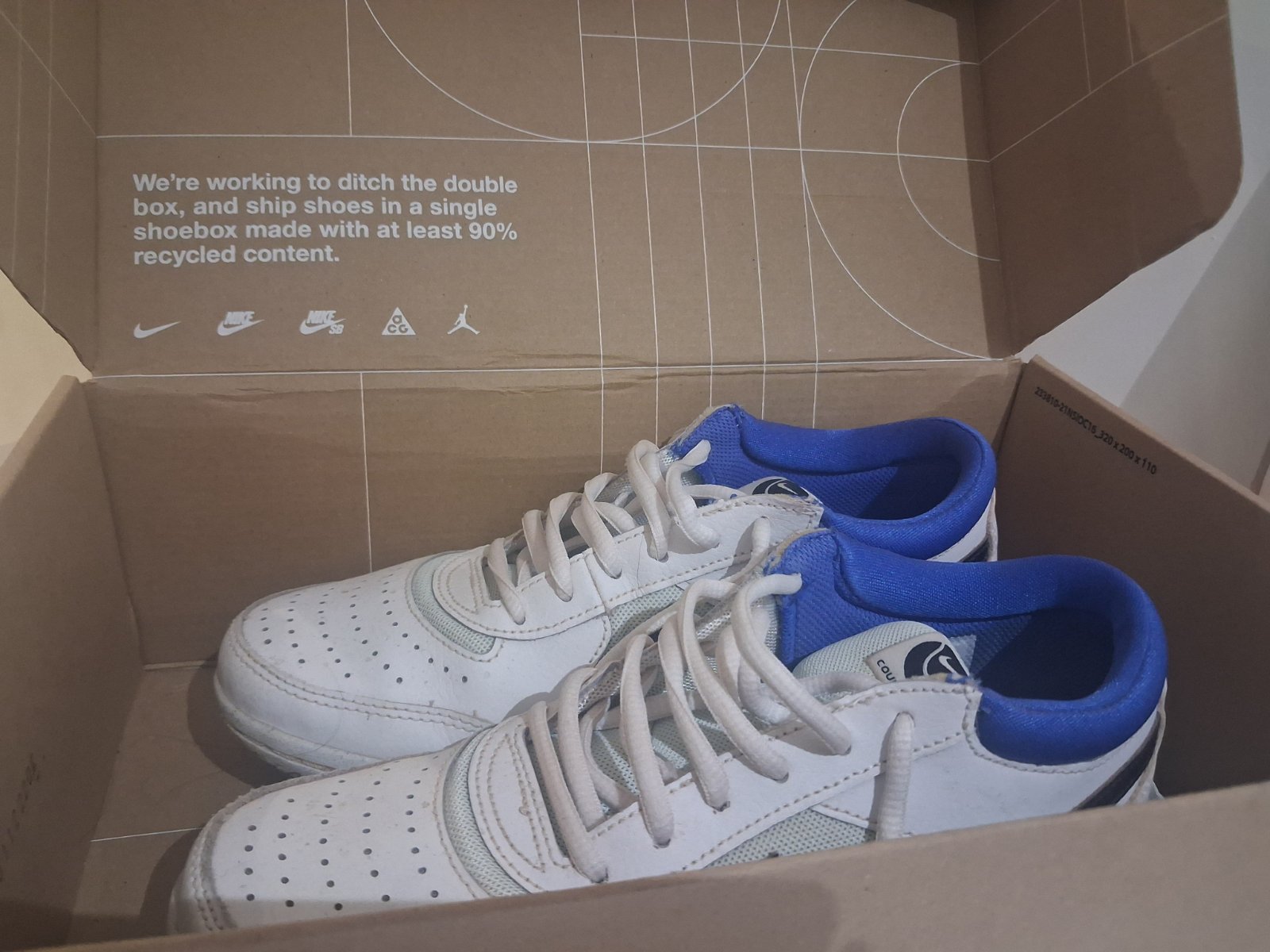 Chaussures tennis