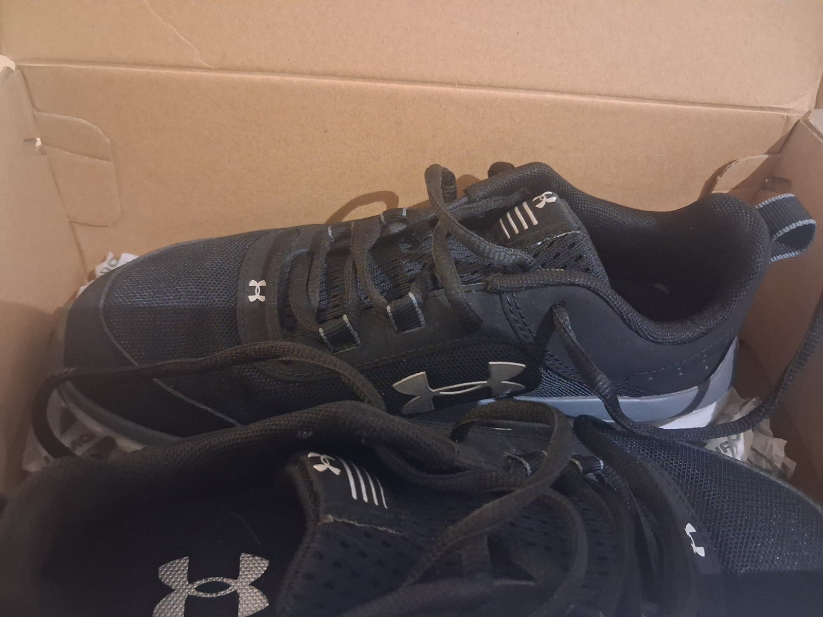 Basket underarmour original
