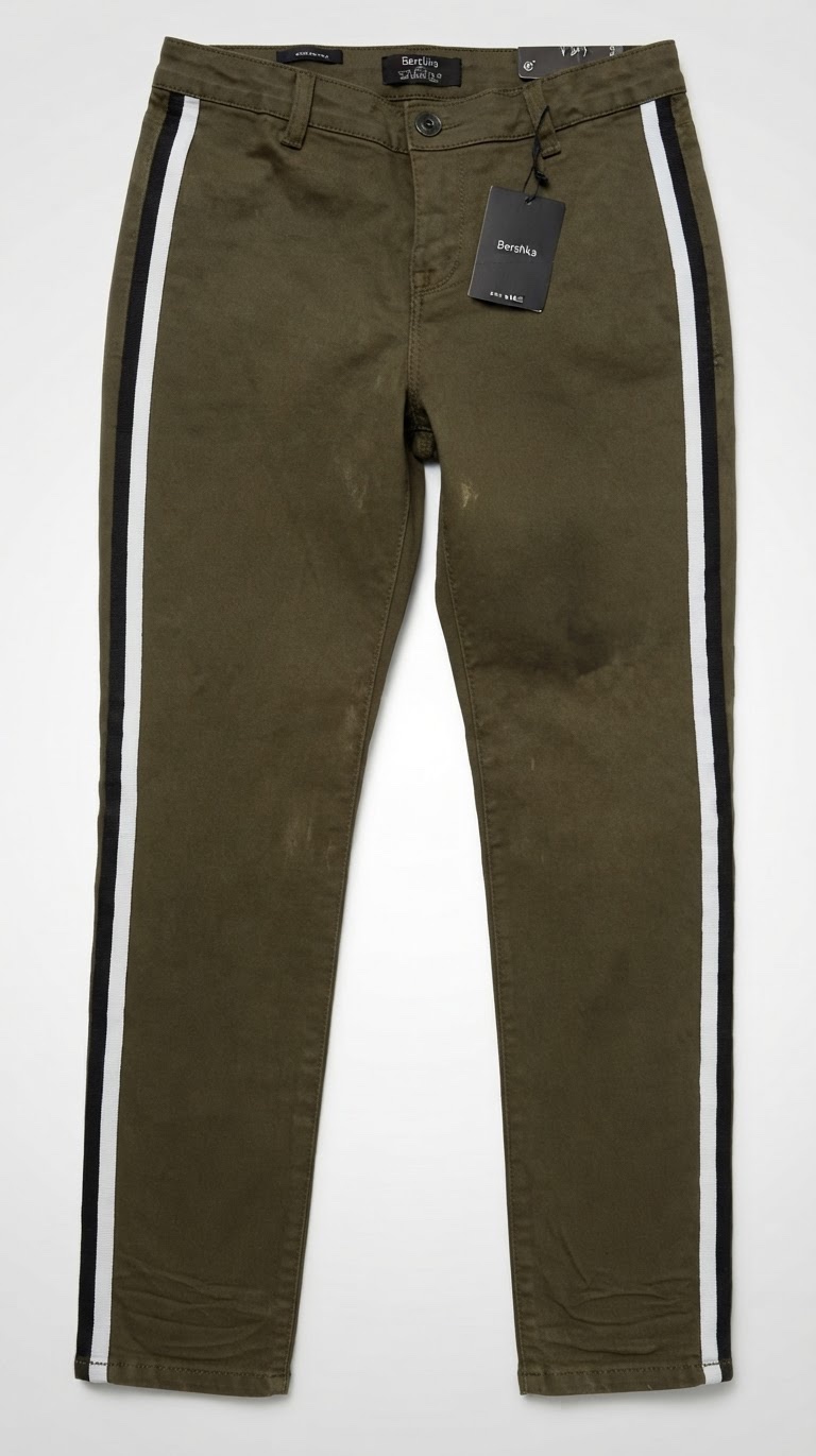 Pantalon bershka