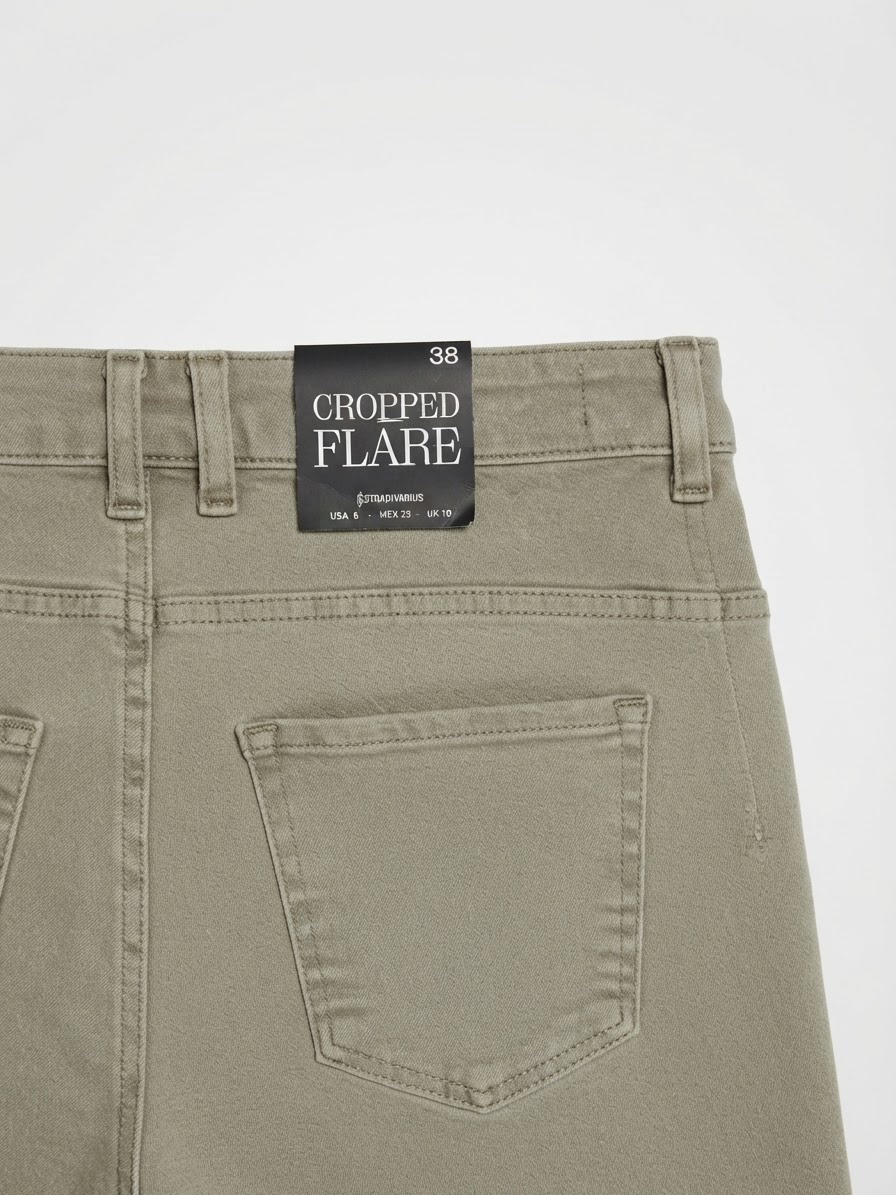 Pantalon neuf taille 38