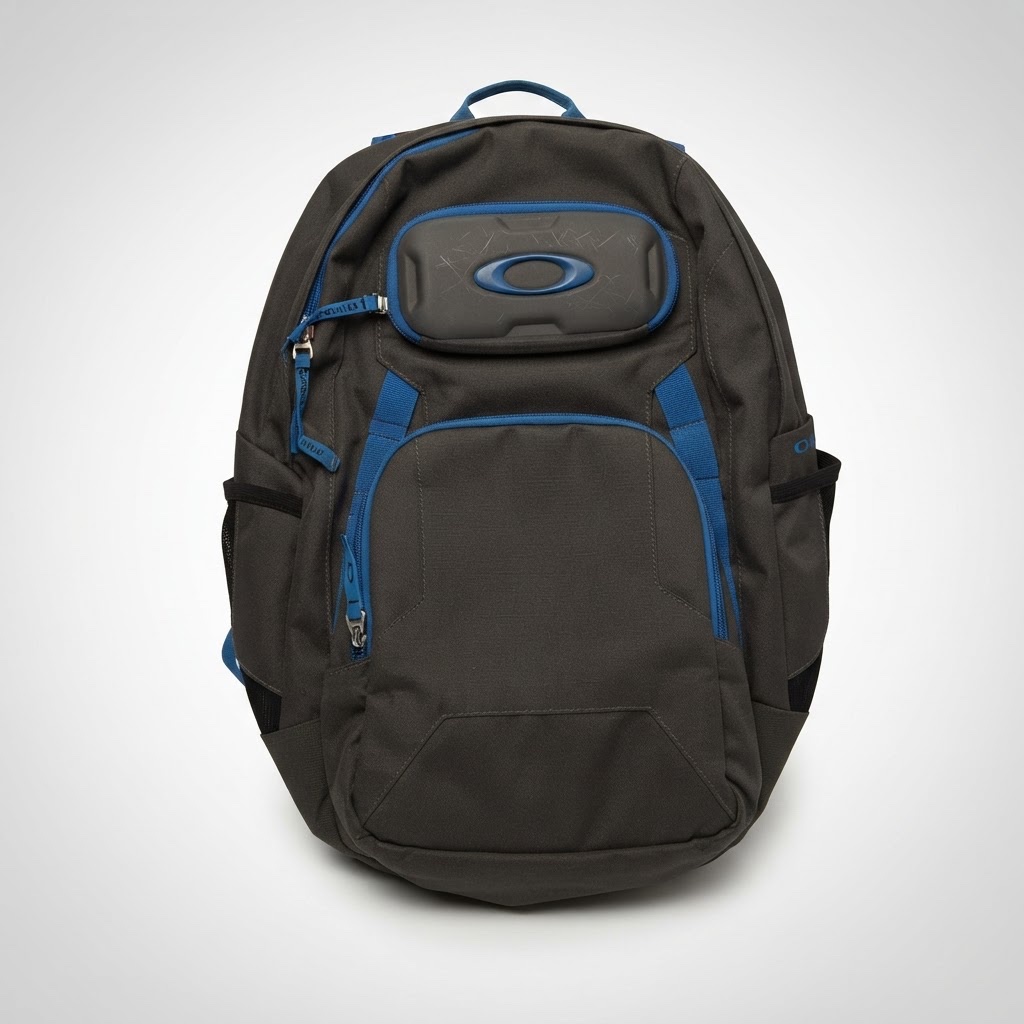 Sac à dos Oakley Link Backpack (20L) - Gris / Bleu