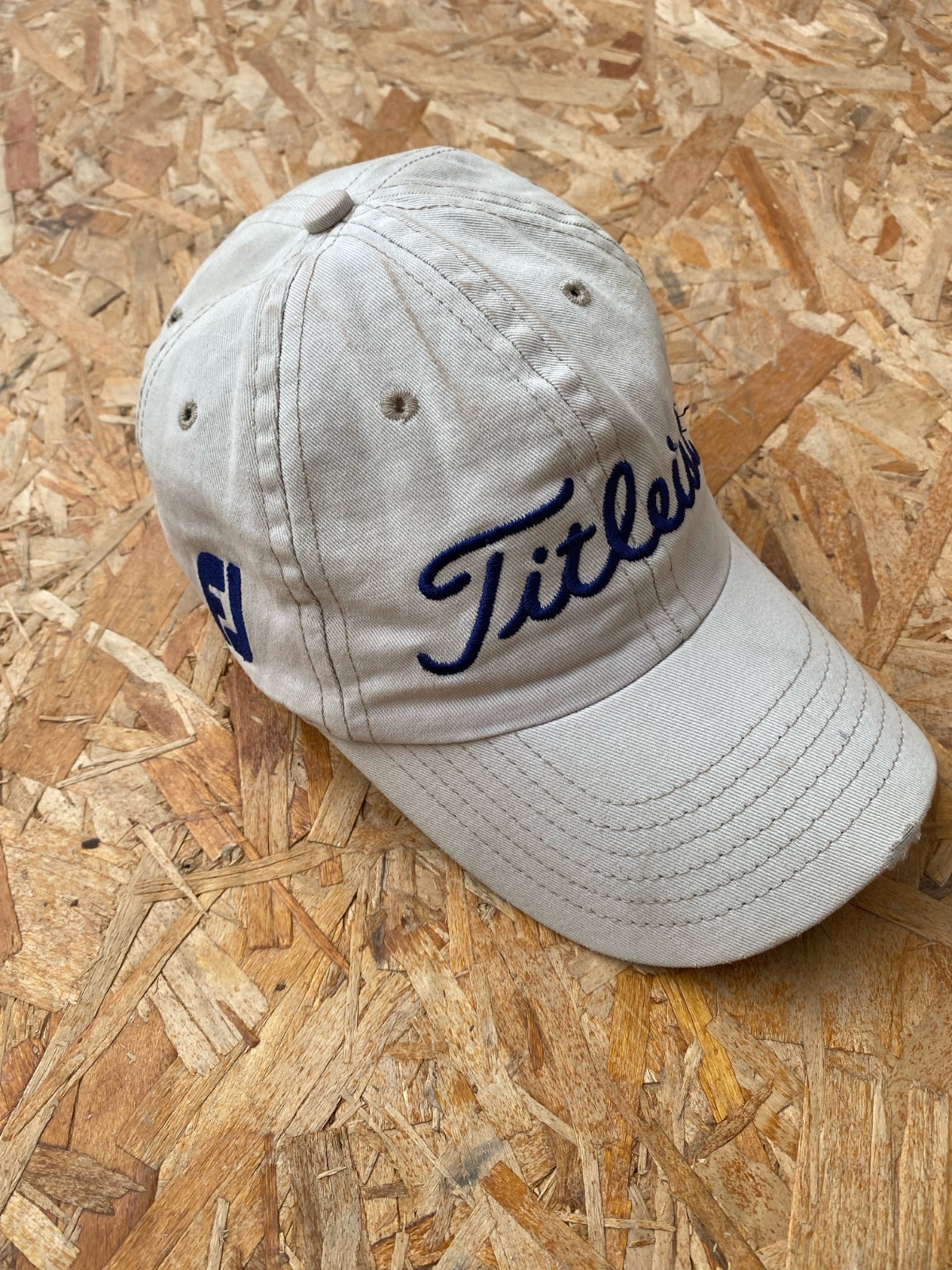 Casquette Titleist Vintage