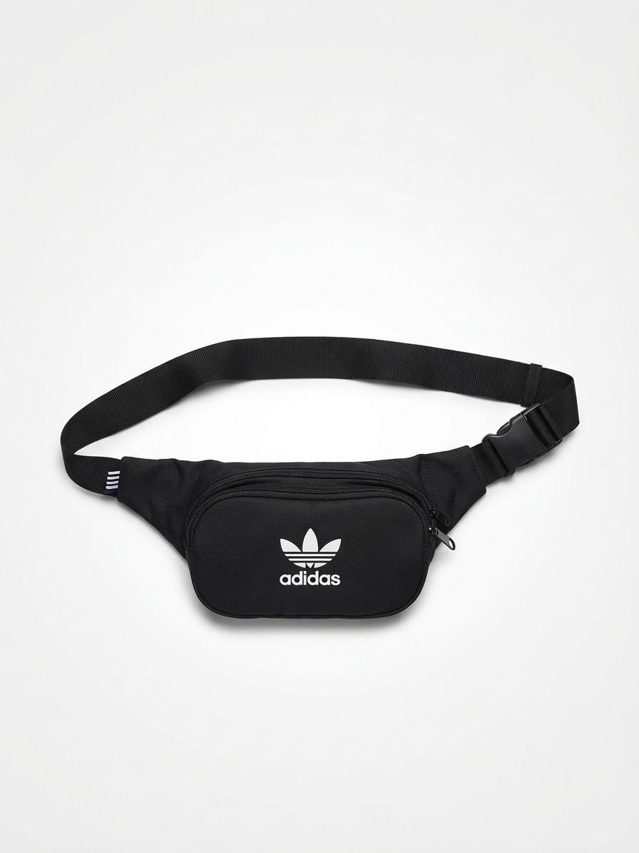 Sacoche Banane Adidas Originals Noire 🎒