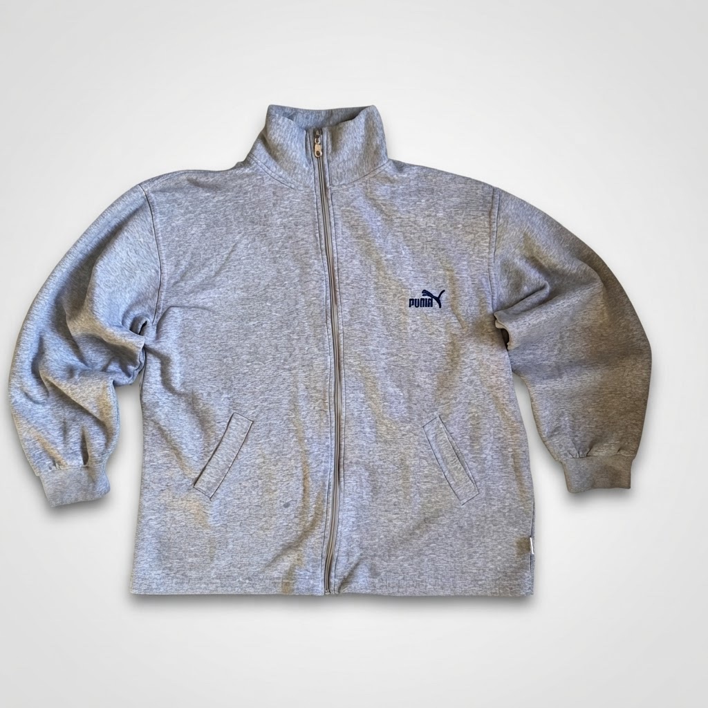 Zip up puma 