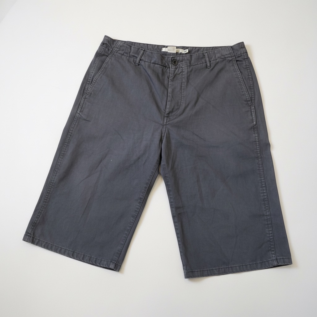🩳 H&M L.O.G.G. - jorts Cargo/Chino