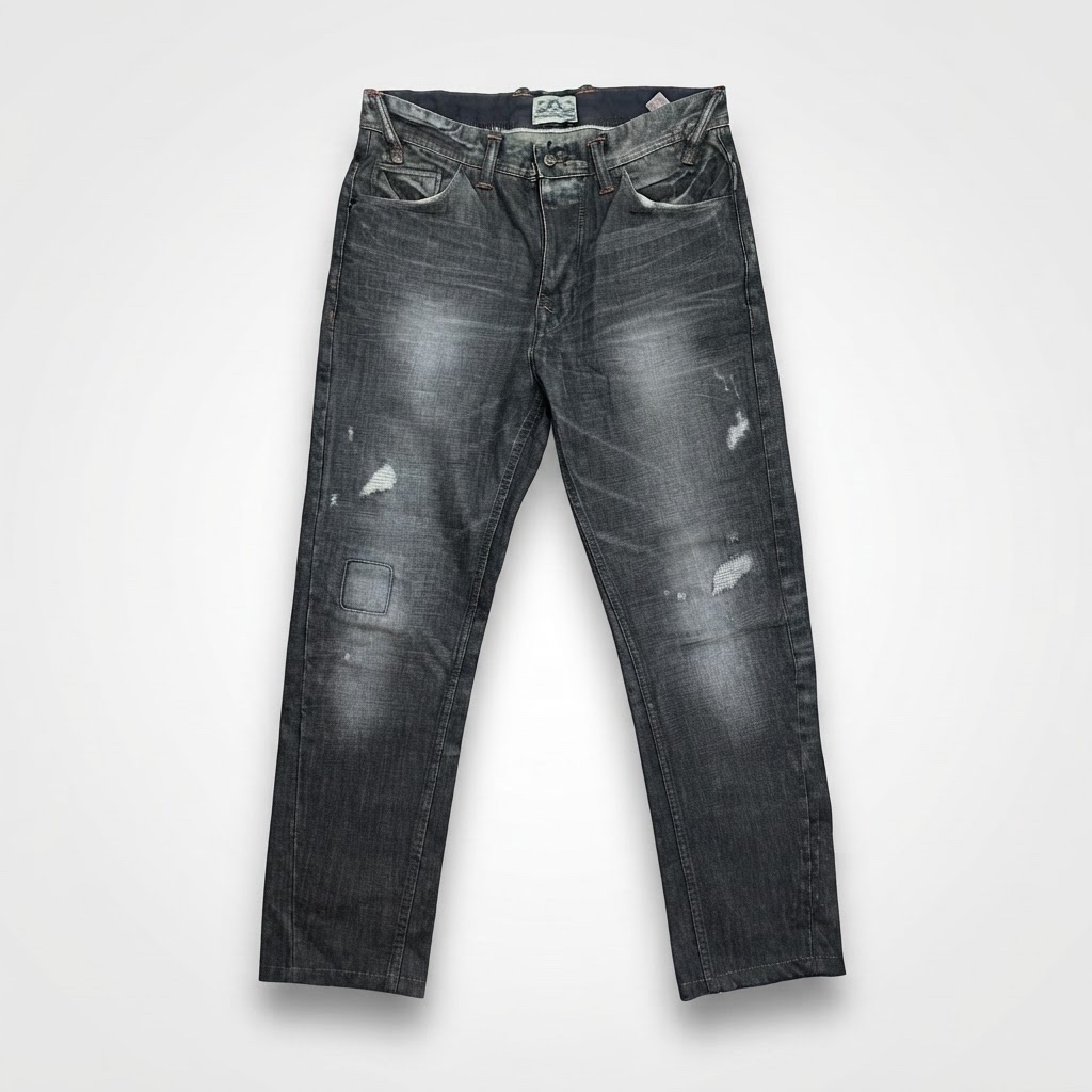 Jean Brut Dlavé Celio (Gamme Indigo Raise)