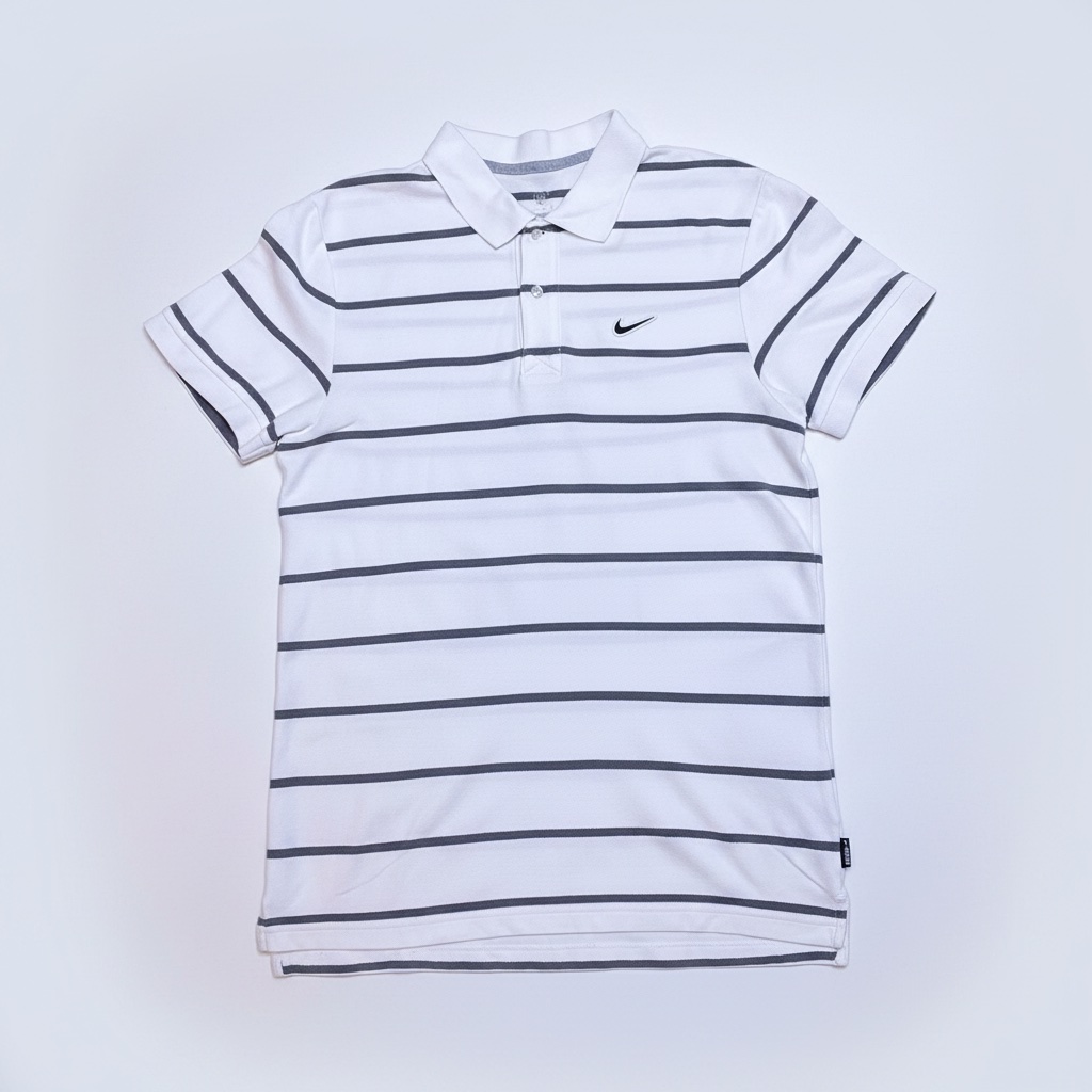 Polo Rayé Vintage – Nike