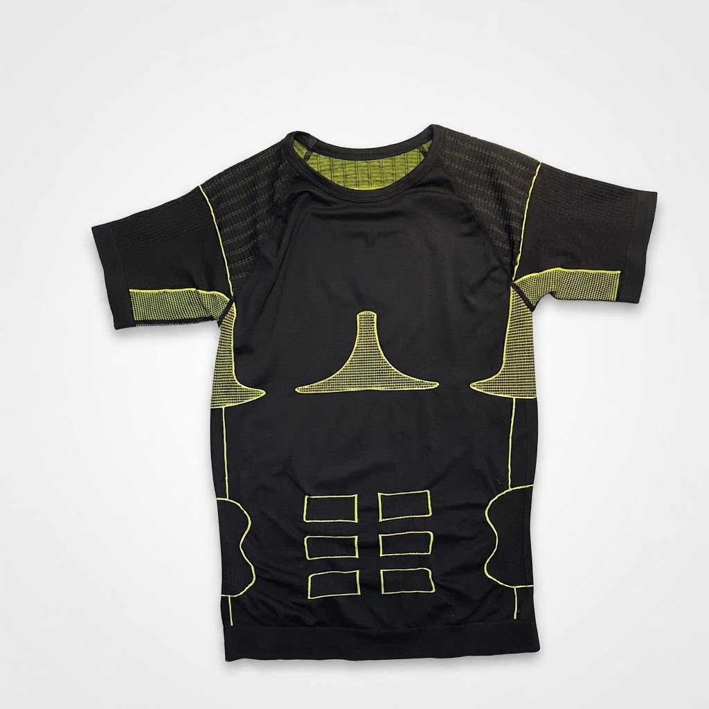 T-shirt de Compression / Maillot Technique Cyclisme & Sport