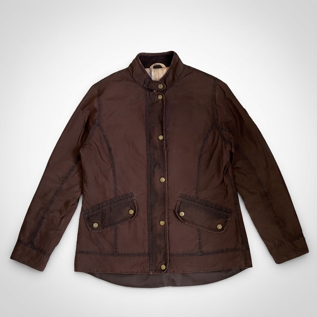 Manteaux barbour