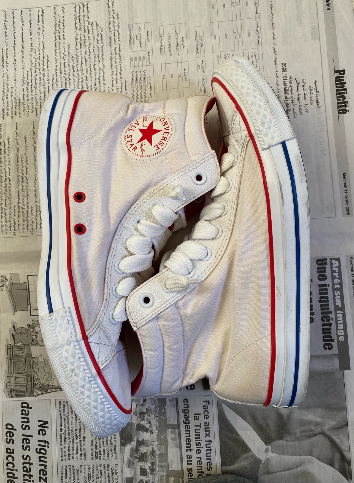 Converse Chuck Taylor All Star High Top