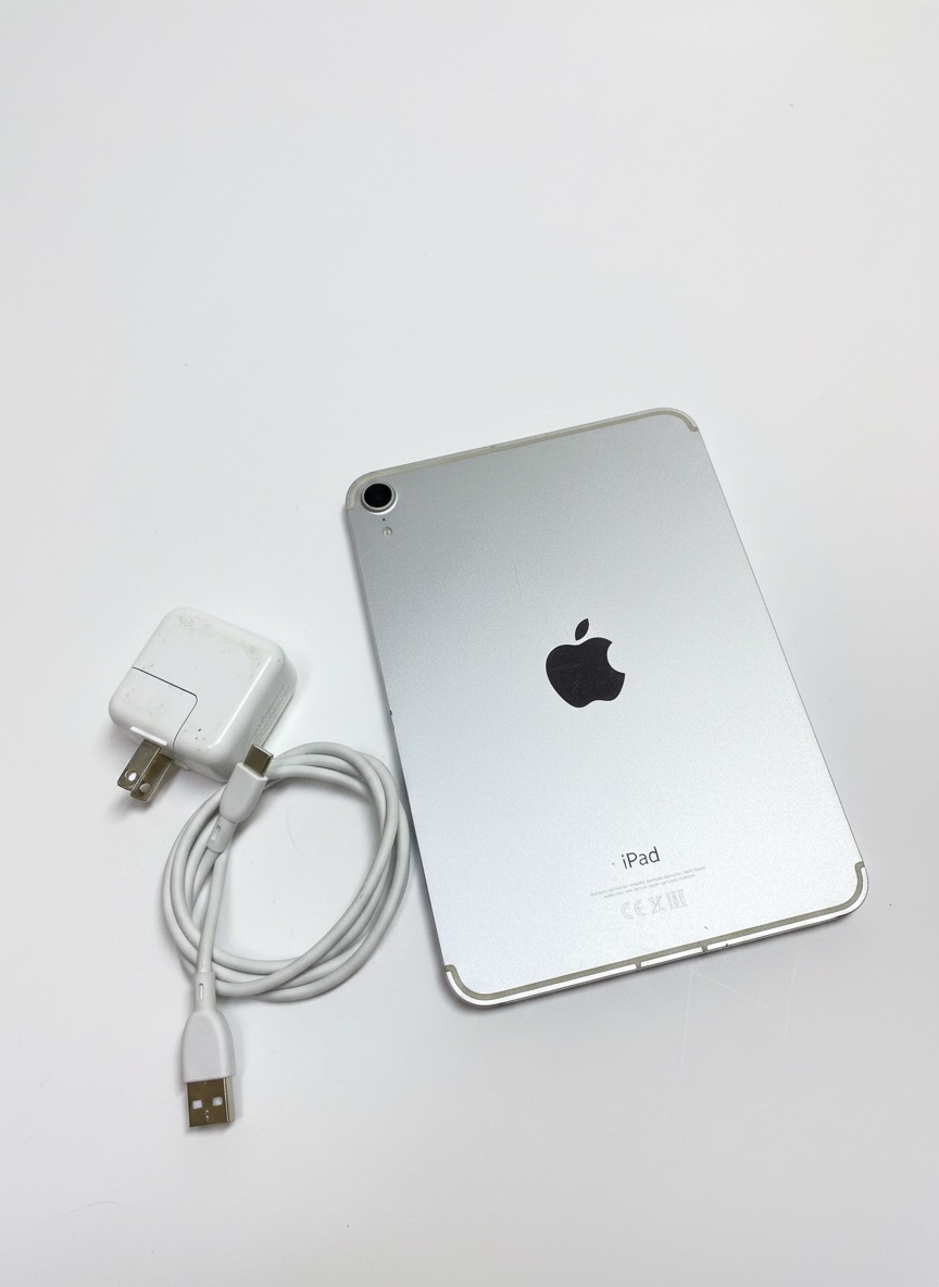 Apple iPad Mini 6 (Starlight) — Version Cellular (SIM + Wi-Fi)