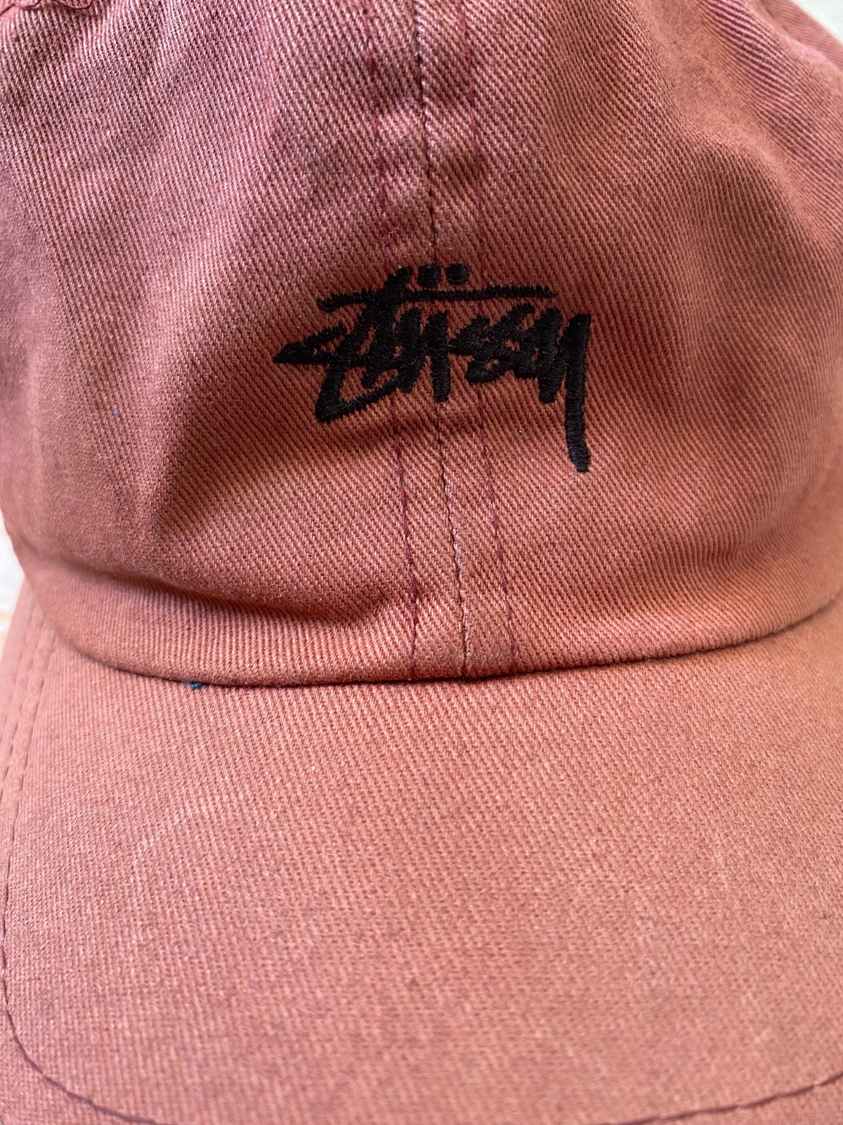 Casquette stussy