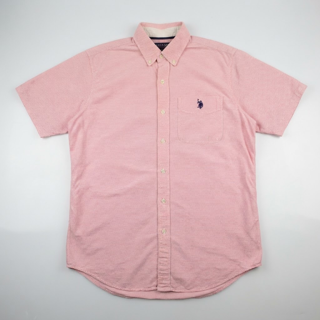 Chemise d'été. Us. Polo. Ass