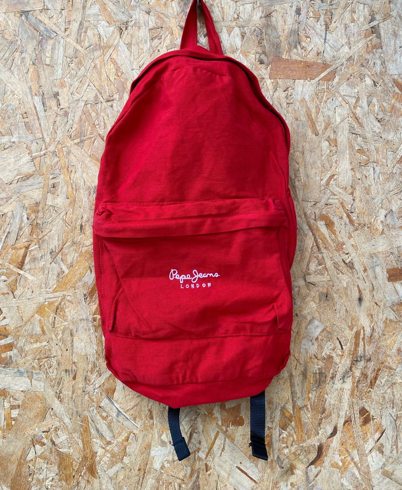 🎒 Sac à Dos PEPE JEANS Rouge
