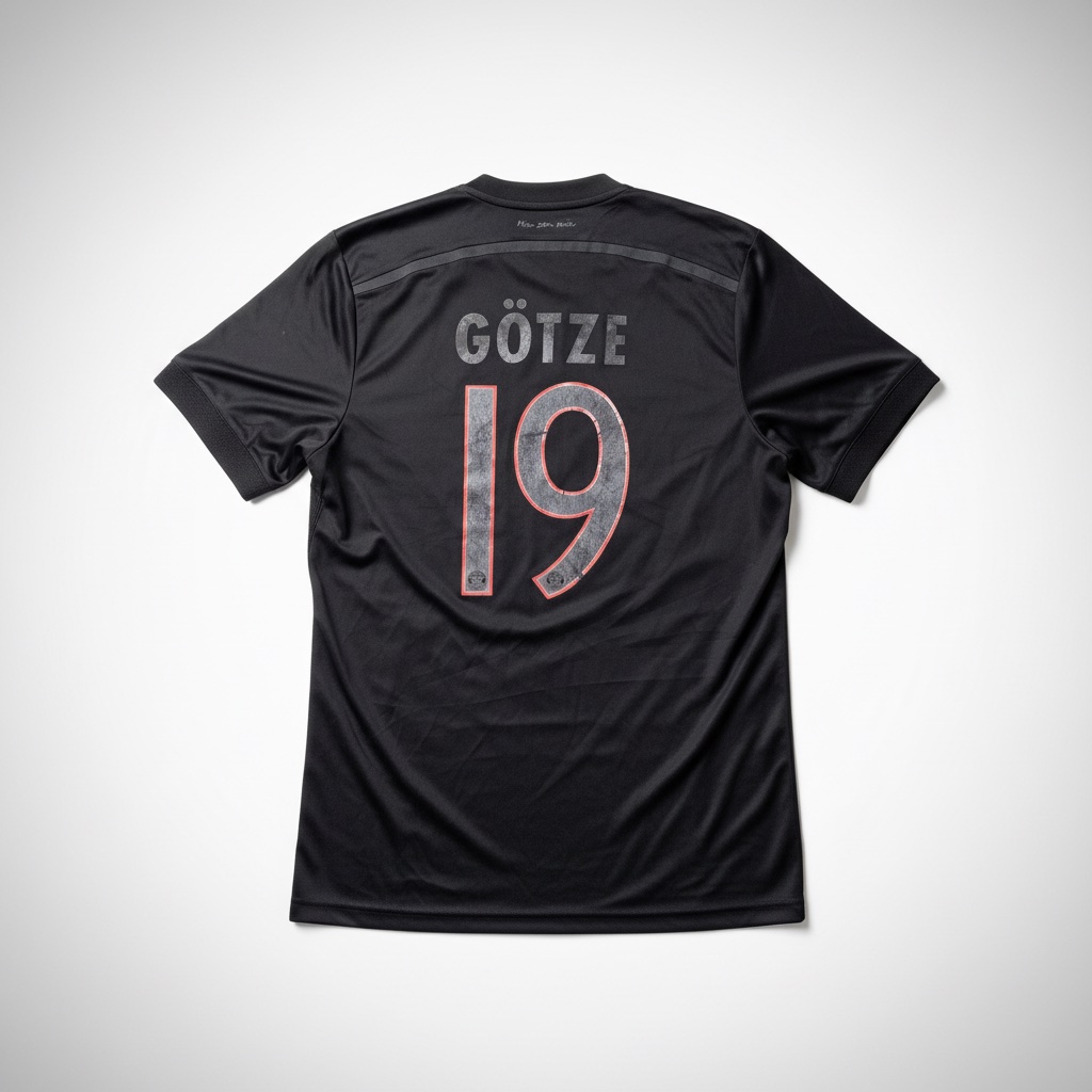 Maillot bayern