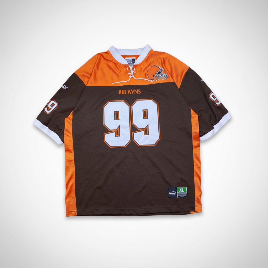 🏈 Maillot Vintage Cleveland Browns #99