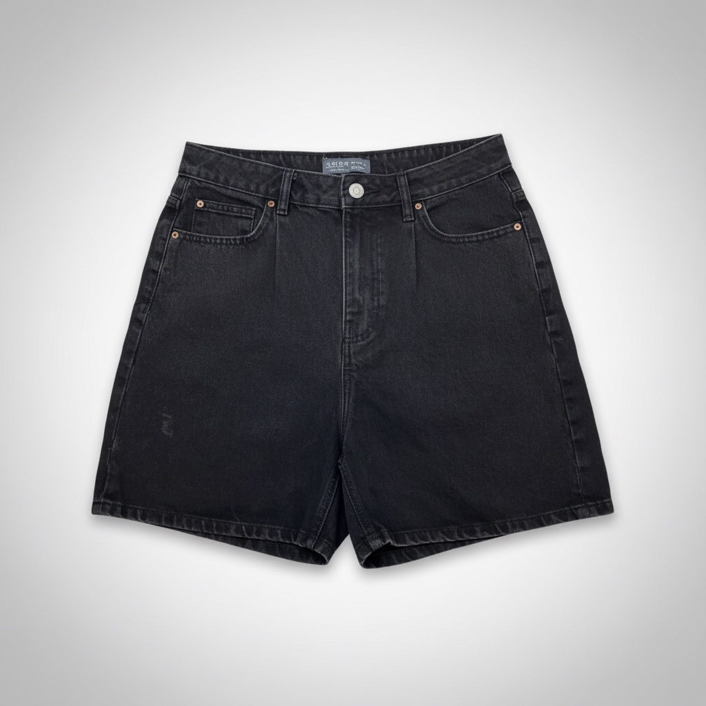 Short jean 