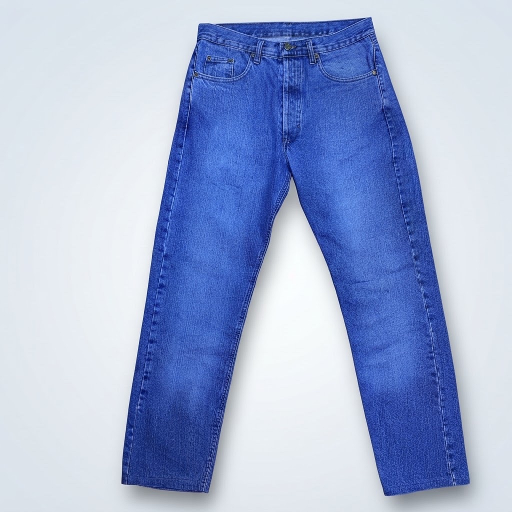 Jean Straight Brut "System" taille:32