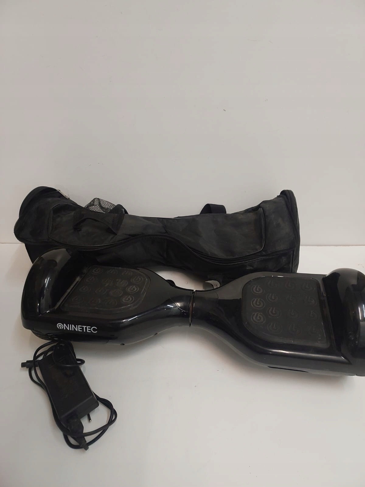 Hoverboard NINETEC - État Nickel avec Accessoires