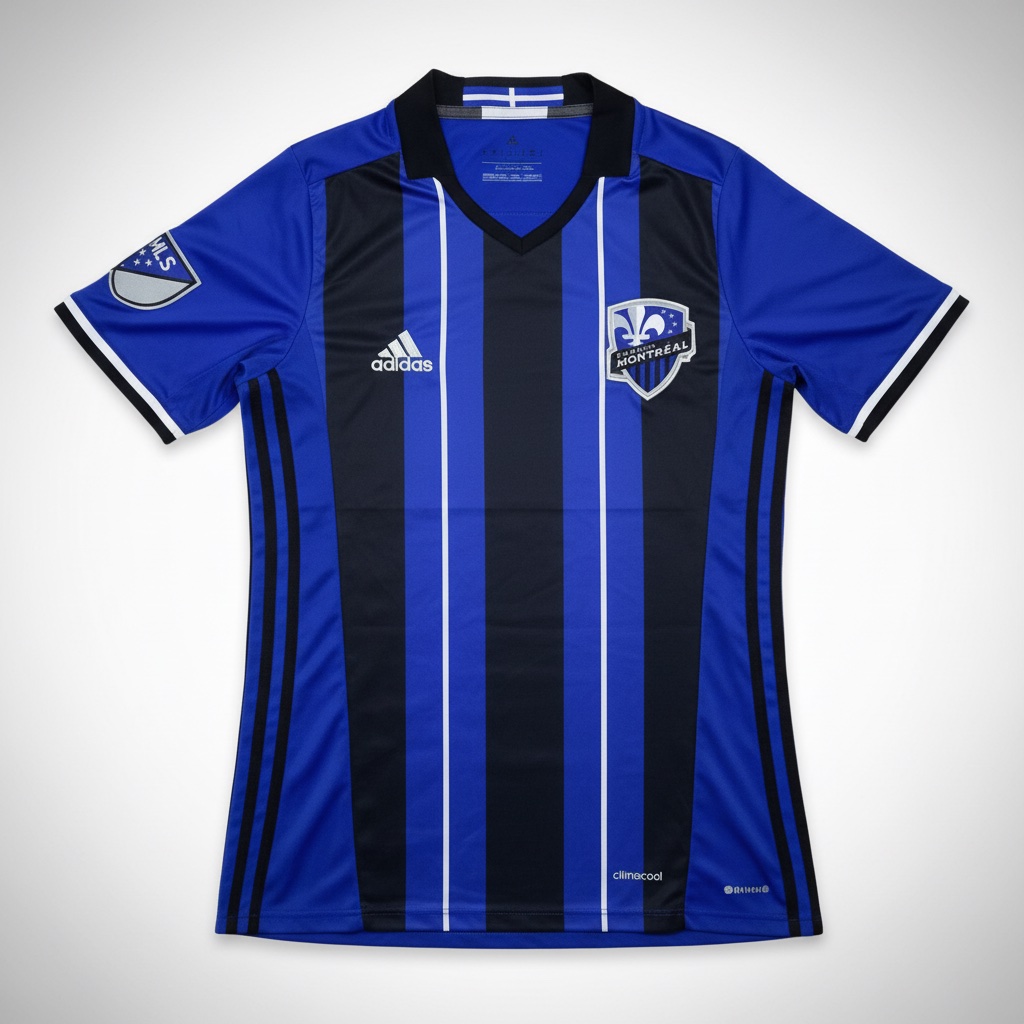 🔵⚫ Maillot MLS Impact Montréal – Drogba #11