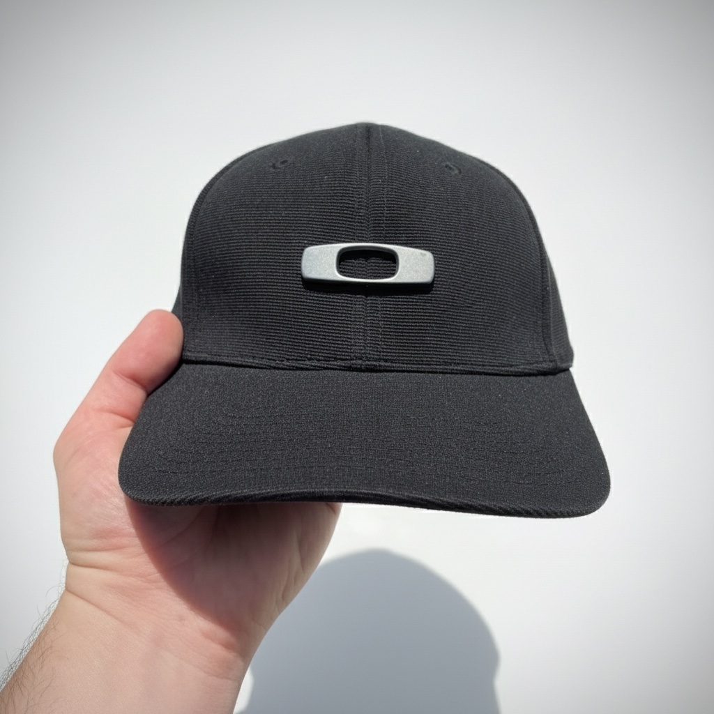 Casquette vintage oakley