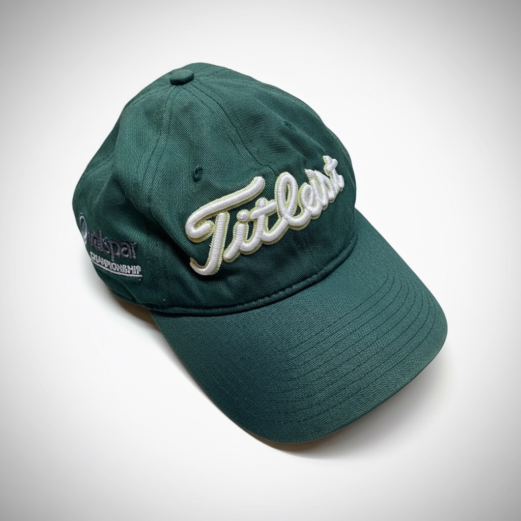 Casquette fitleist💚