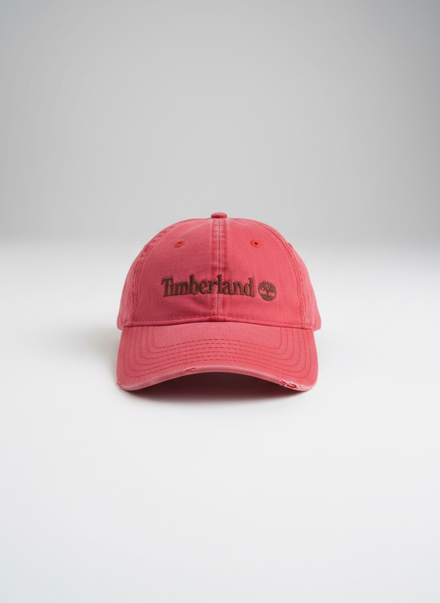 🧢 Casquette Timberland Vintage Originale (Legit)