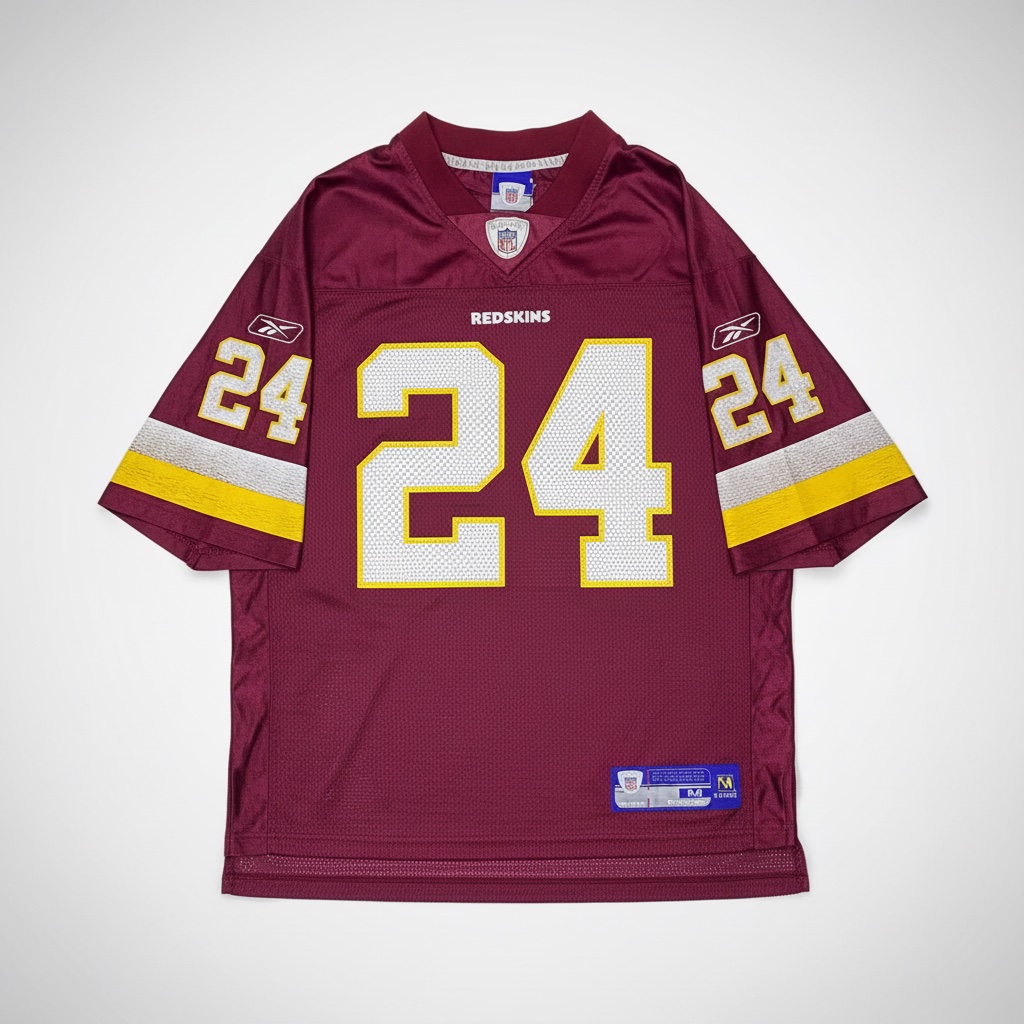 🏈🇺🇸 Jersey NFL Washington Redskins - Champ Bailey #24
