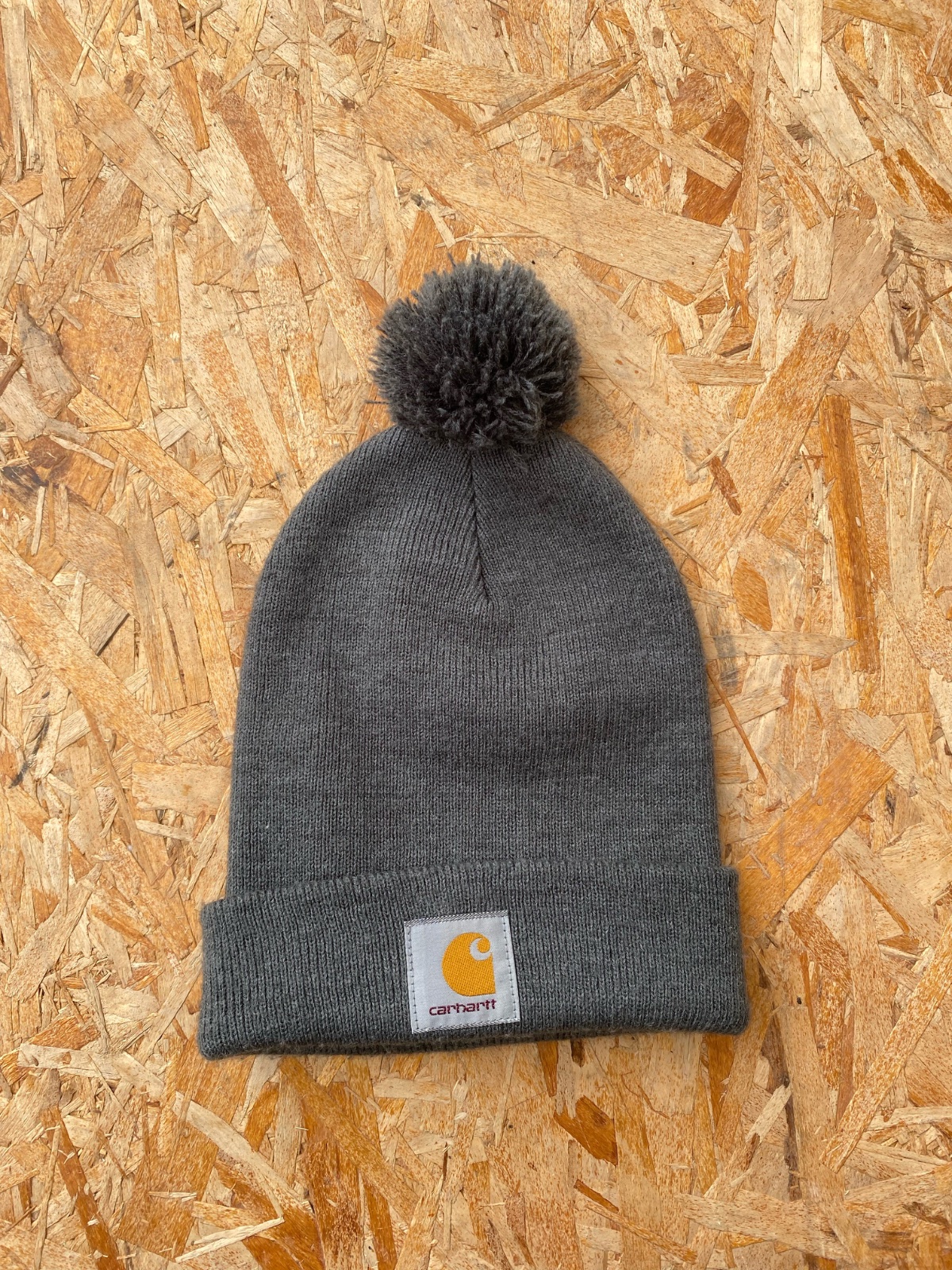 Bonnet Carhartt à Pompon