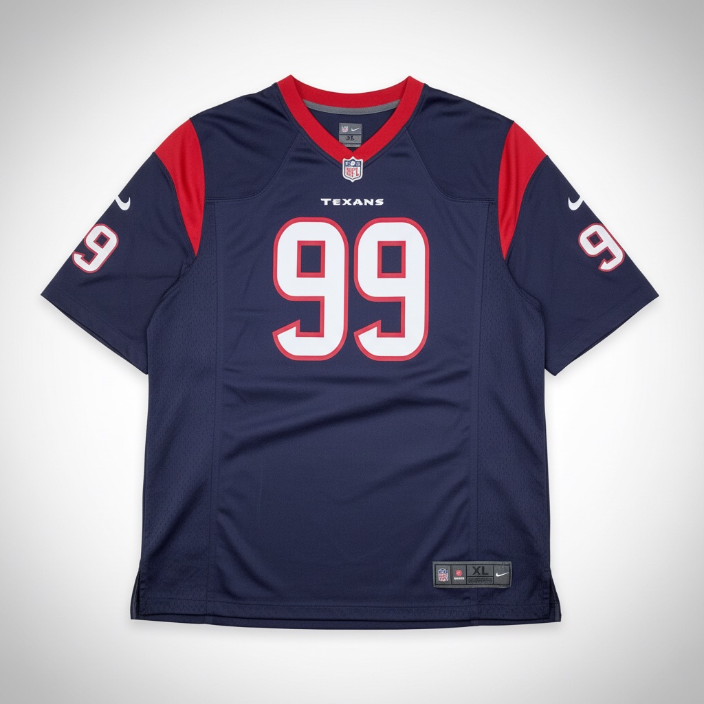 🏈 Maillot Houston Texans – J.J. Watt #99