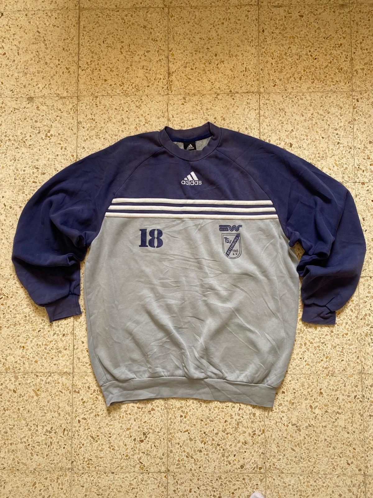 Sweat Adidas Vintage - Vintage 90s