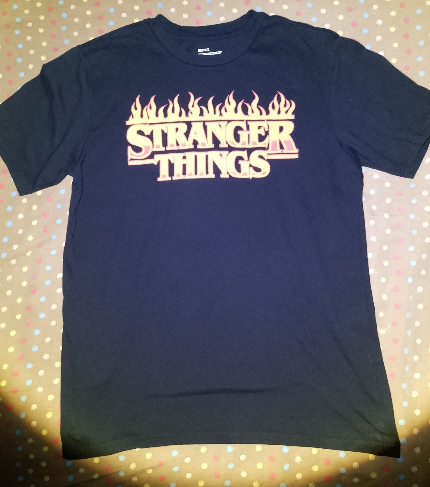 Shirt stranger things 