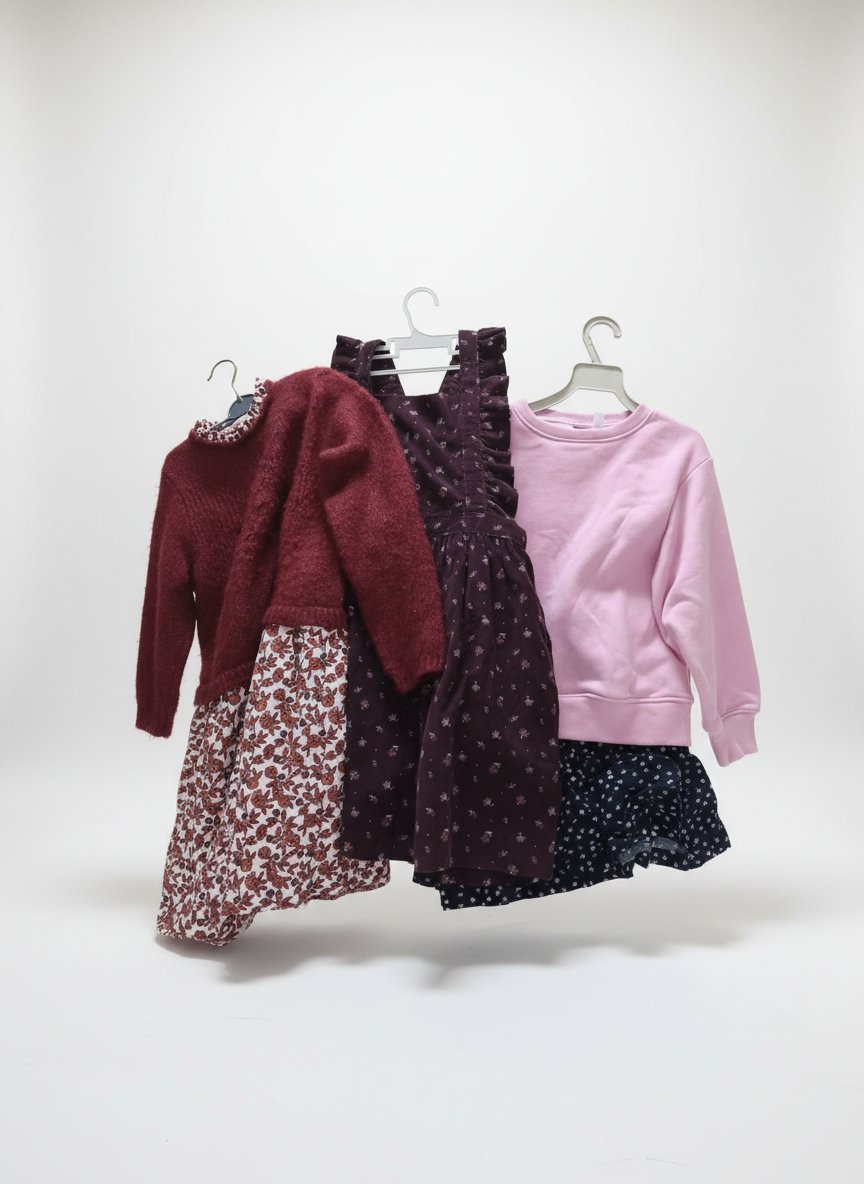 Lot des robes 