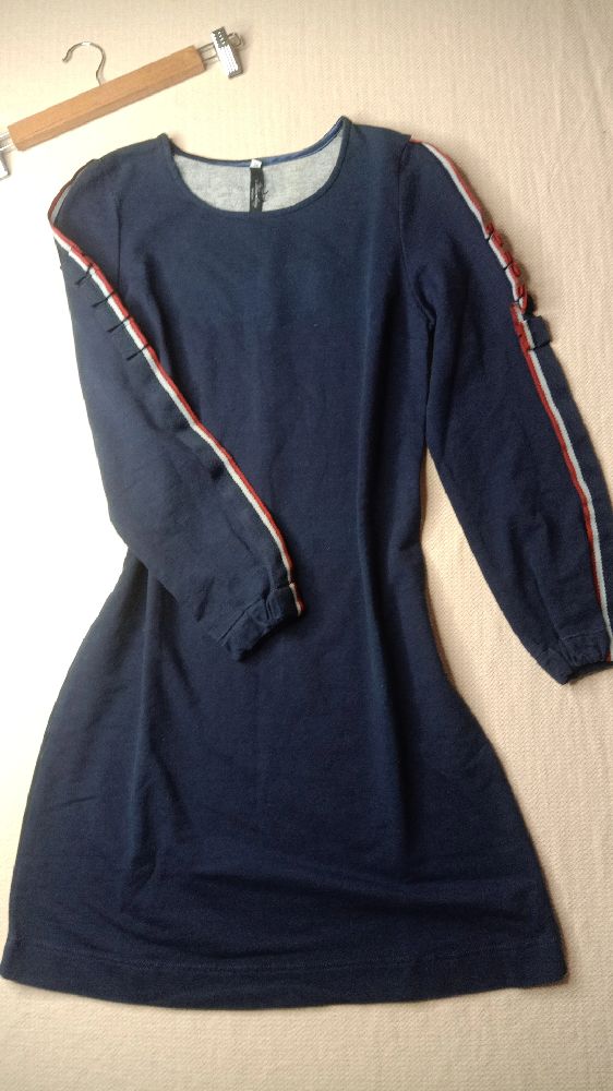Robe Bleu Bay 