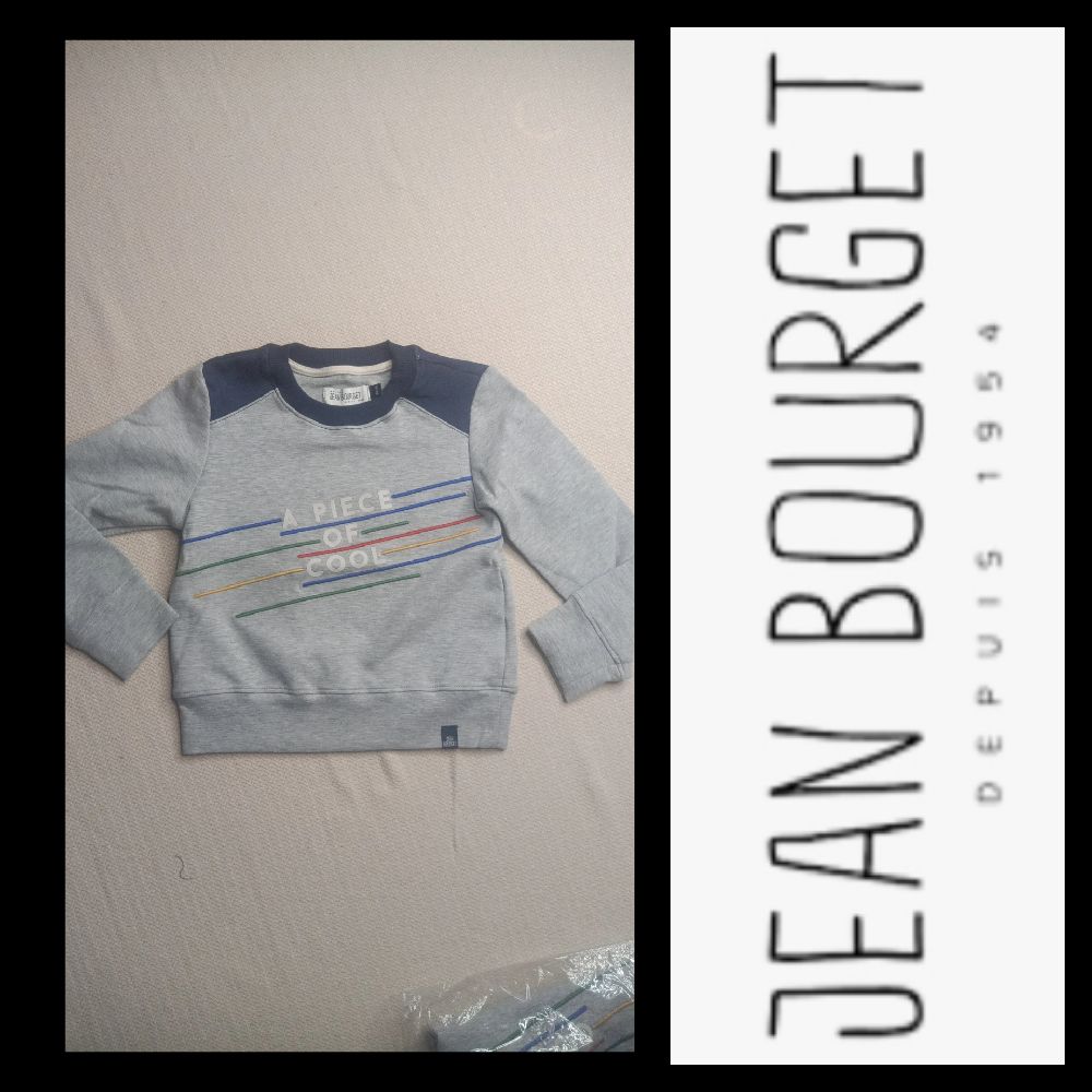 Pull JEAN BOURGET 