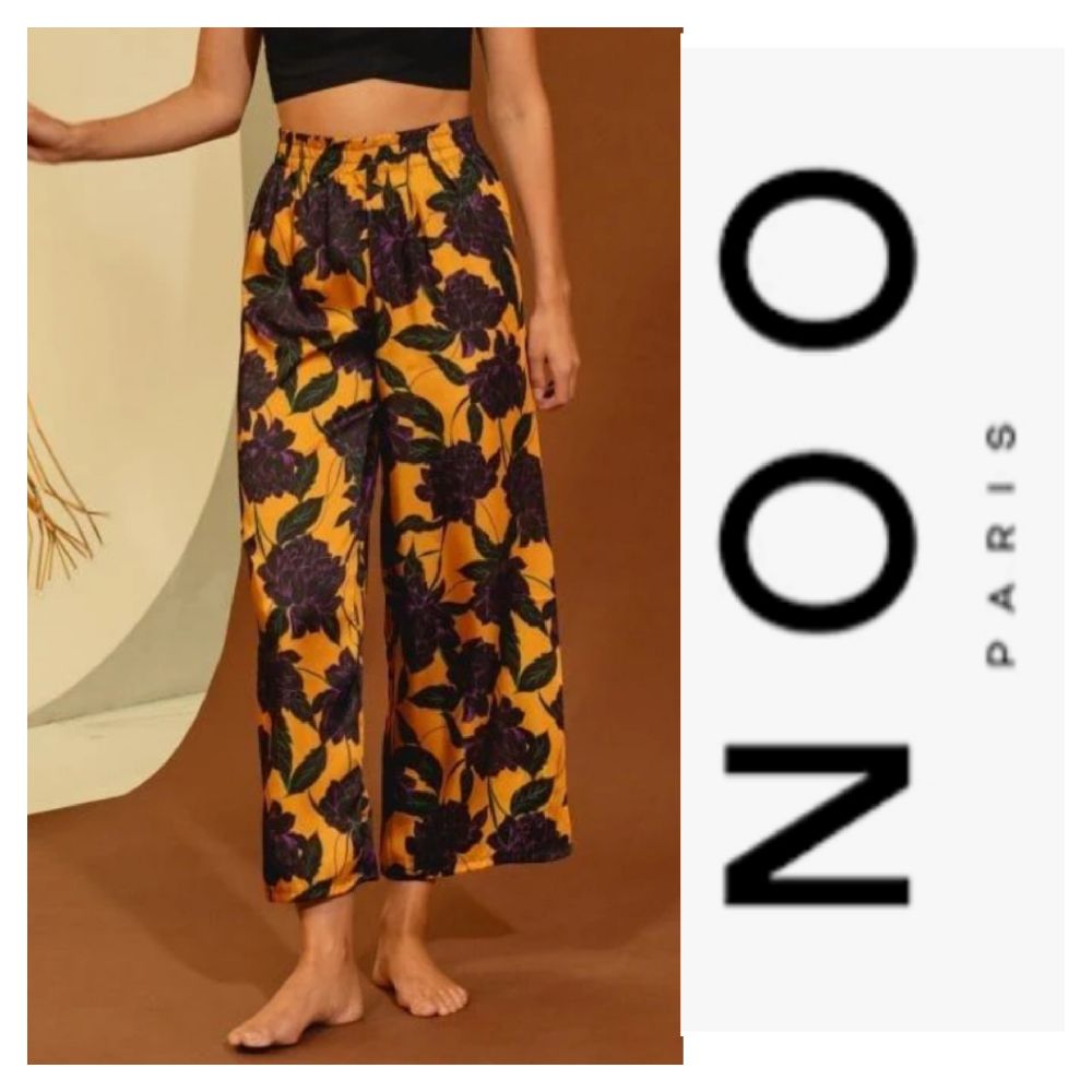 Pantalon de nuit NOO paris 