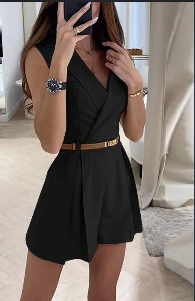 Combinaison Noir 💥 