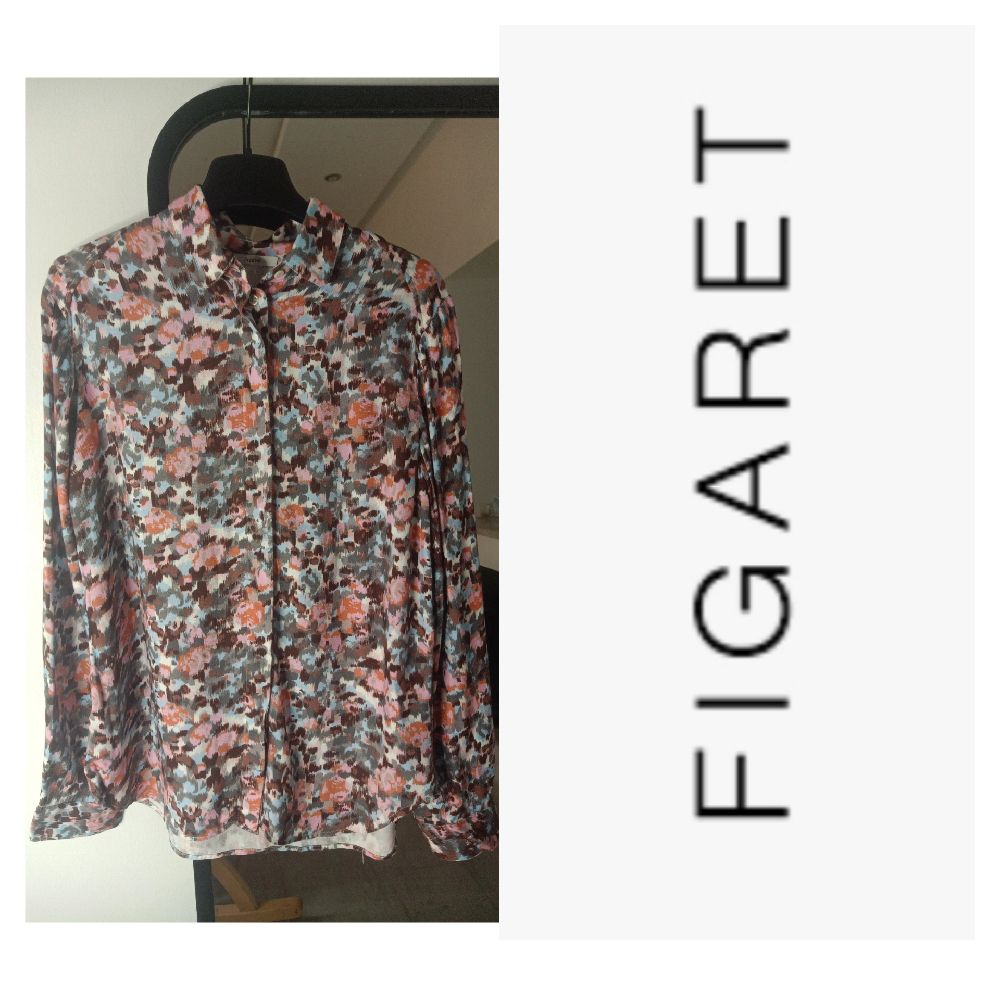 Chemise FIGARET authentique 