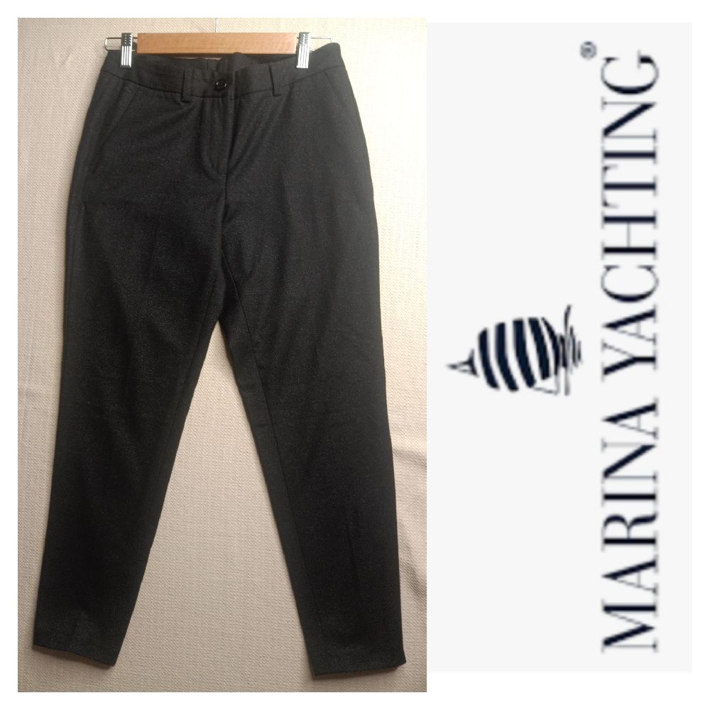 Pantalon à paillettes MARINA YACHTING 