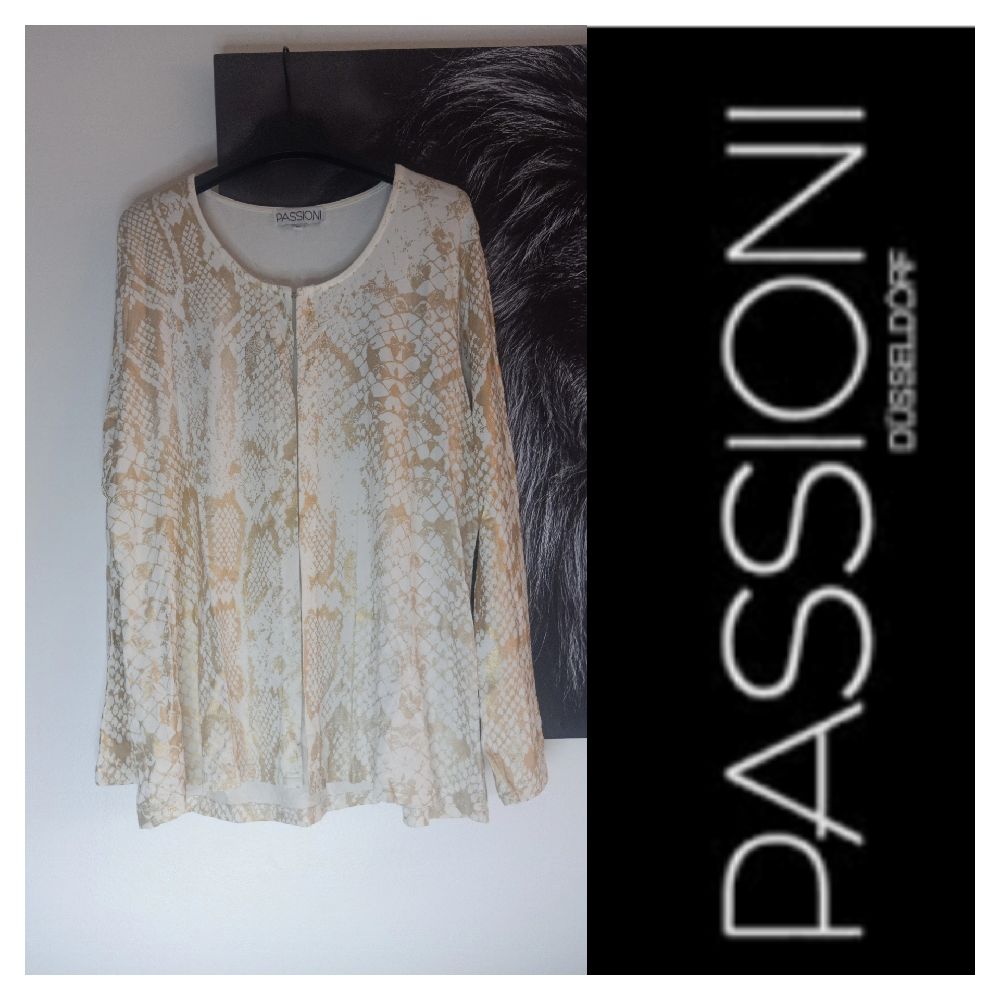 Gilet PASSIONI 
