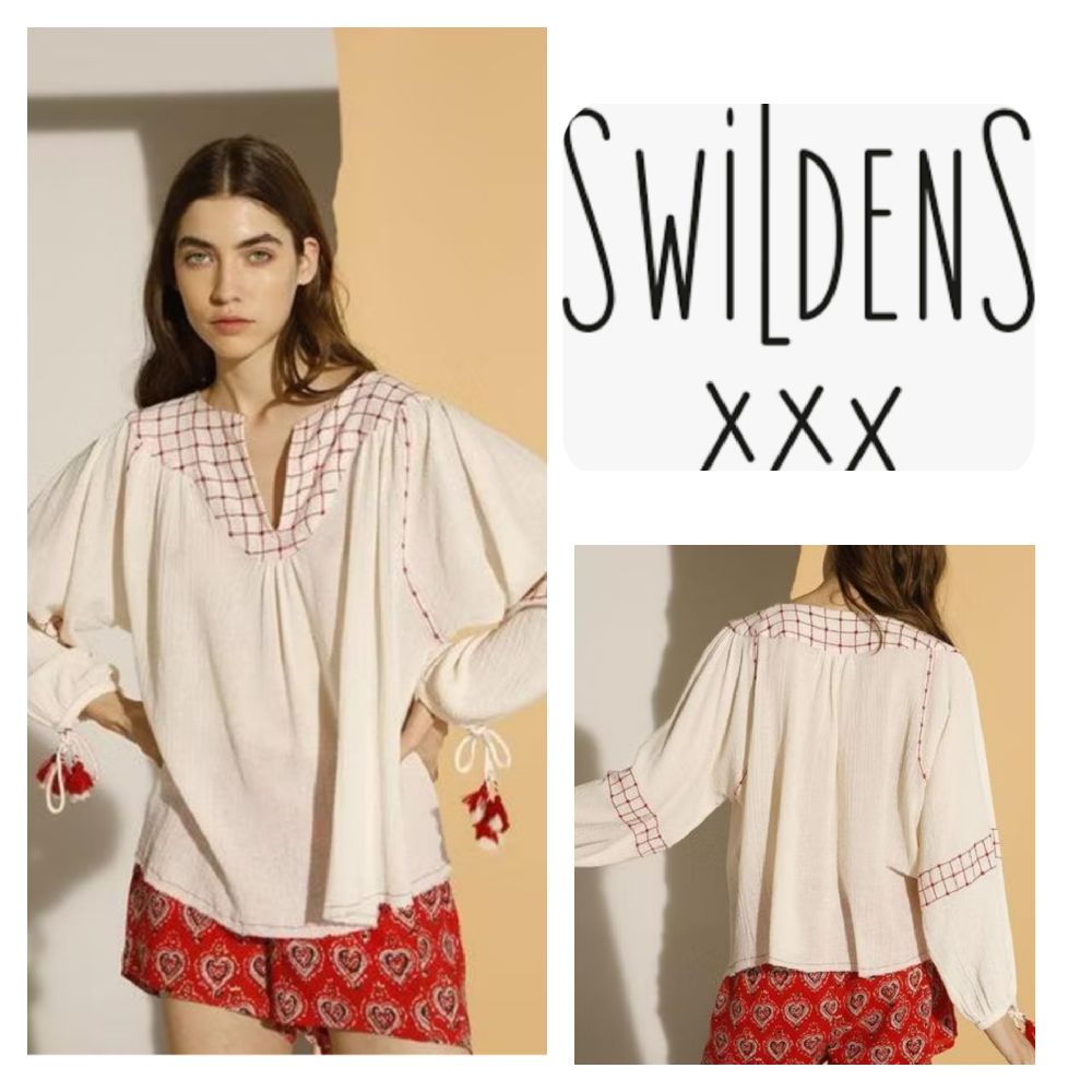 Blouse SWILDENS