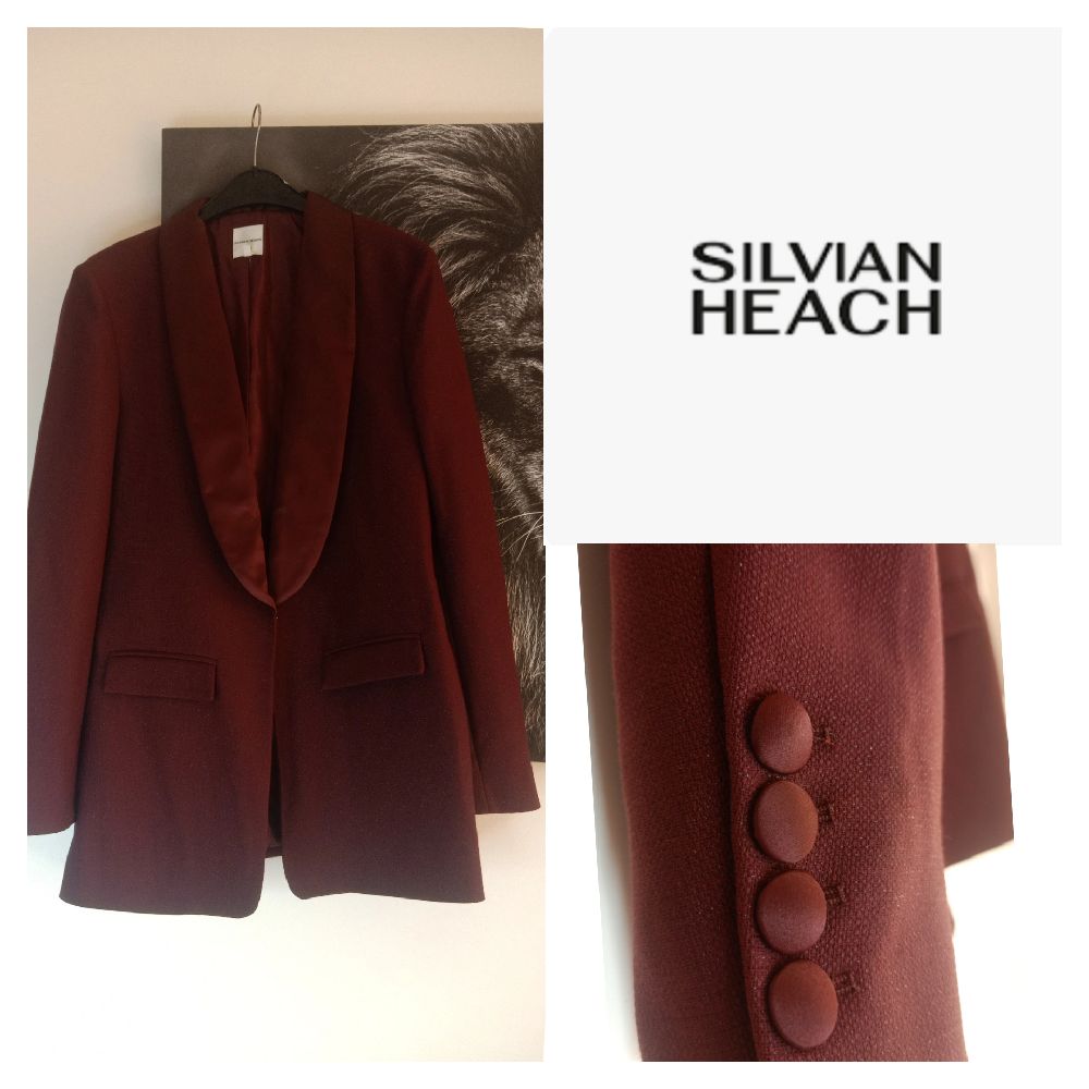 Blazer SILVIAN HEACH Authentique 