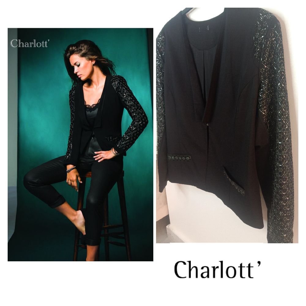 Blazer Charlott' 