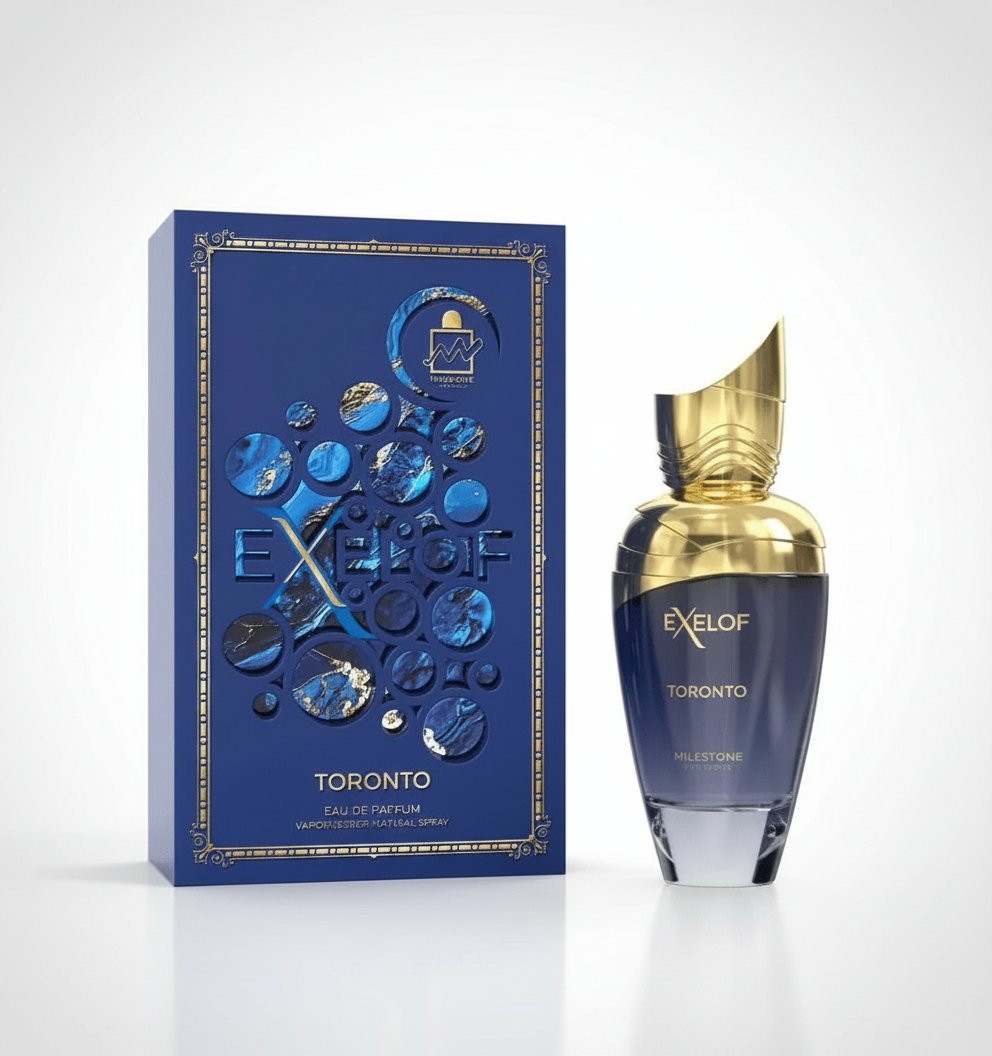 Exelof toronto par milestone
