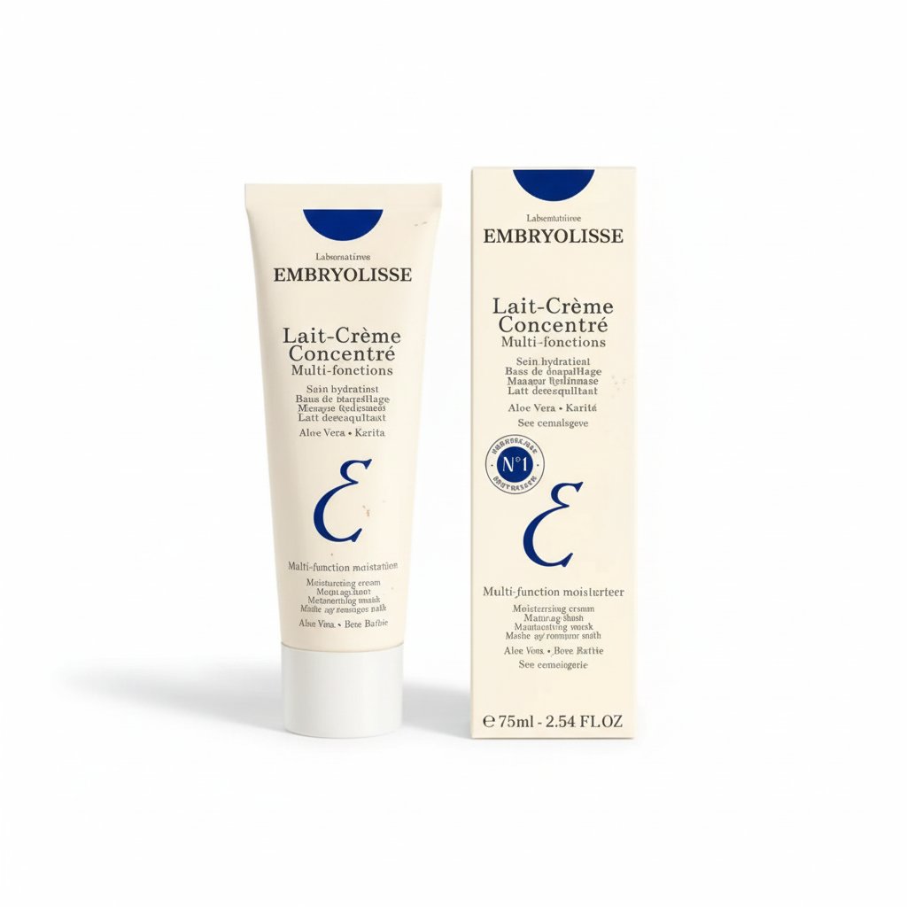 Lait ,crème concentré 