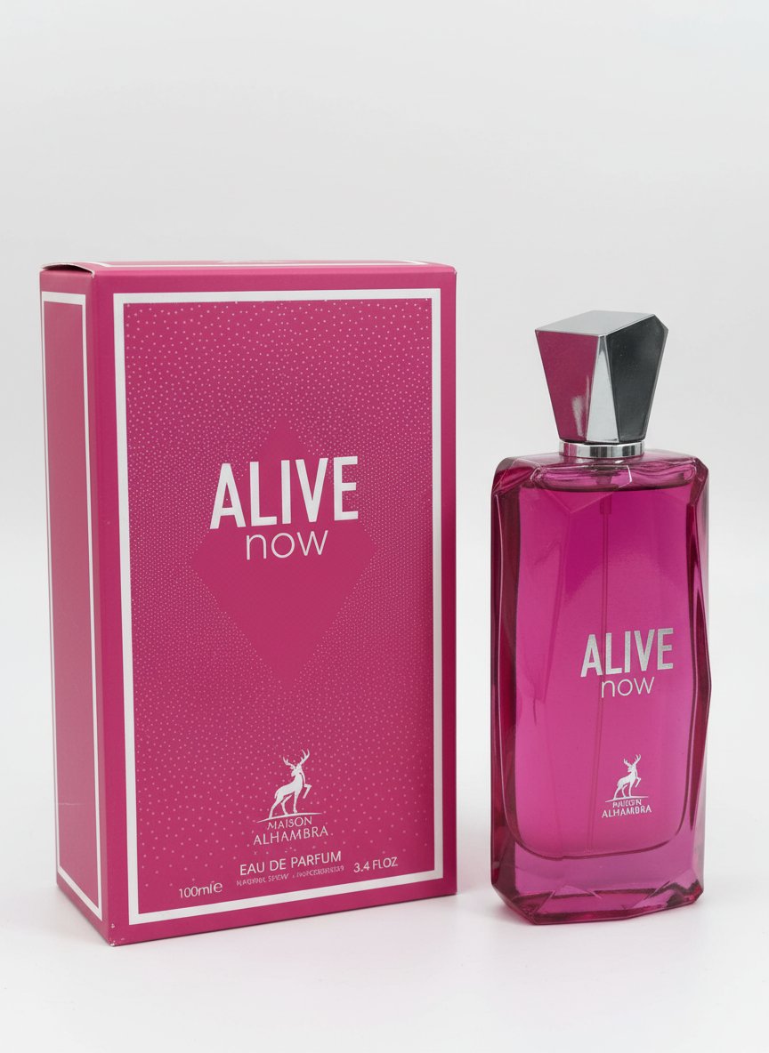 ALIVE NOW 