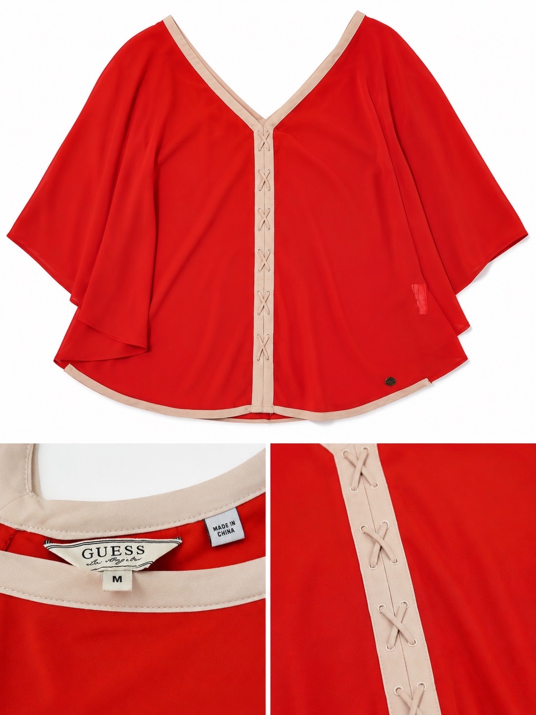 Haut GUESS taille M 