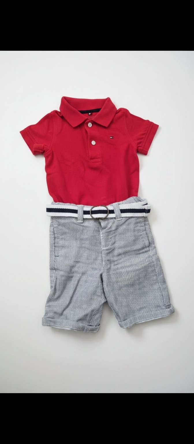 Tenue bébé Garçon 